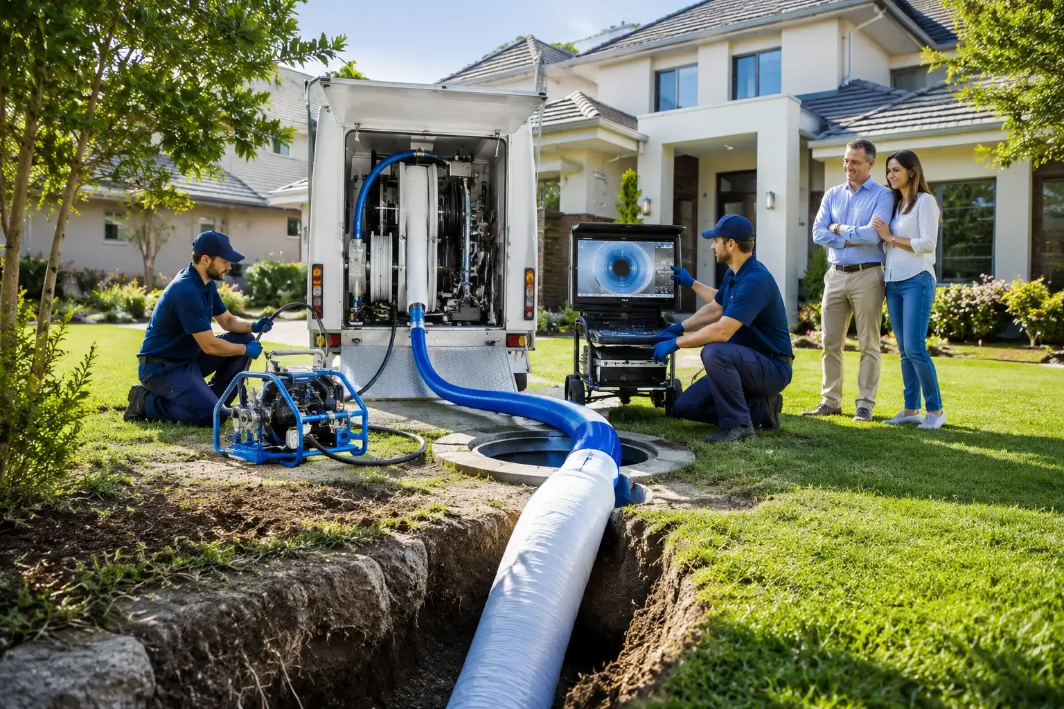 Local Pipe Relining services in Island Park, NY